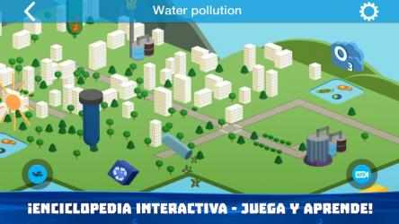 Screenshot 1 Water Circulation - Pollution And Purification Systems windows