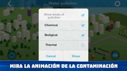 Screenshot 4 Water Circulation - Pollution And Purification Systems windows