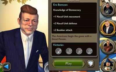 Screenshot 10 Civilization Revolution 2 android