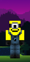 Capture 10 Minion Skin for Minecraft android
