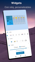 Screenshot 3 Wetter 14 Tage - Meteored Wettervorhersage android