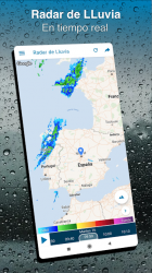 Screenshot 8 Wetter 14 Tage - Meteored Wettervorhersage android