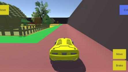 Captura de Pantalla 9 Race Car 3D windows