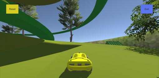 Captura de Pantalla 6 Race Car 3D windows
