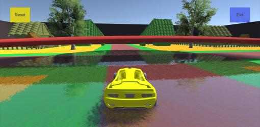 Captura 3 Race Car 3D windows