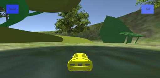 Captura de Pantalla 5 Race Car 3D windows
