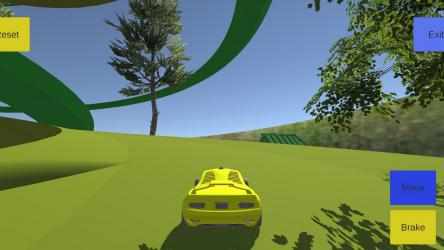 Screenshot 14 Race Car 3D windows