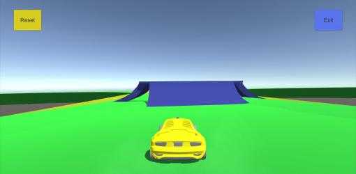 Captura 8 Race Car 3D windows