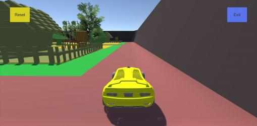 Captura de Pantalla 1 Race Car 3D windows