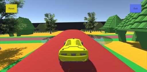 Screenshot 4 Race Car 3D windows