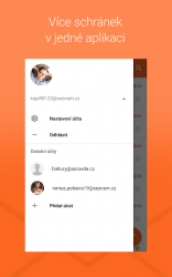Screenshot 4 Email.cz android