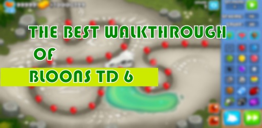 Screenshot 4 Walkthrough for Bloons TD 6 android