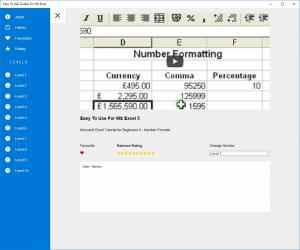 Captura de Pantalla 2 Easy To Use! Guides For MS Excel windows