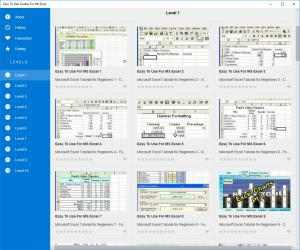 Captura de Pantalla 3 Easy To Use! Guides For MS Excel windows