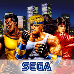 Capture 1 Streets of Rage Classic android