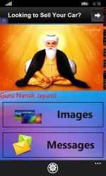 Captura 1 Guru Nanak Jayanti Messages windows