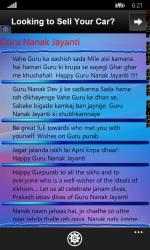Captura 3 Guru Nanak Jayanti Messages windows