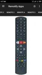 Captura 3 TCL TV Remote Control android