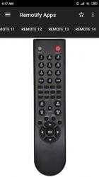 Captura 9 TCL TV Remote Control android