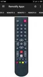 Captura 5 TCL TV Remote Control android