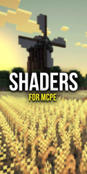 Imágen 4 Shaders for MCPE. Realistic shader mods. android