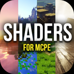Imágen 1 Shaders for MCPE. Realistic shader mods. android