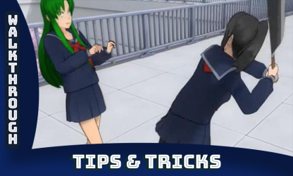 Capture 2 Guide for Yandere School Girls Simulator 2020 android