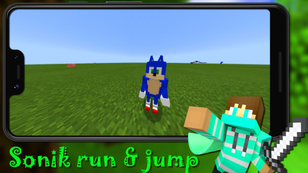Screenshot 2 Hedgehog to Minecraft android