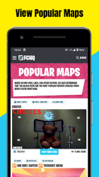 Screenshot 6 FCHQ Maps - Discover Fortnite Creative Map Codes android