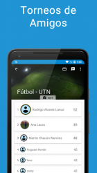 Screenshot 4 ProdeCA - Quiniela - Champions y Eurocopa 2021 android