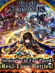 Capture 13 Grand Summoners - Anime Action RPG android