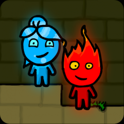 Captura de Pantalla 1 Fireboy & Watergirl in The Forest Temple android