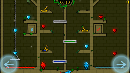 Screenshot 3 Fireboy & Watergirl in The Forest Temple android