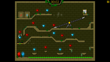 Screenshot 5 Fireboy & Watergirl in The Forest Temple android