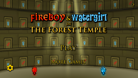 Screenshot 2 Fireboy & Watergirl in The Forest Temple android