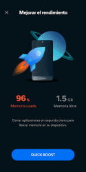 Screenshot 4 Avast Cleanup: limpiador android