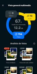 Screenshot 5 Avast Cleanup: limpiador android