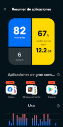 Screenshot 6 Avast Cleanup: limpiador android