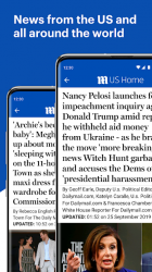 Captura 2 Daily Mail Online android