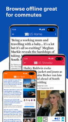 Captura 9 Daily Mail Online android