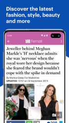 Screenshot 5 Daily Mail Online android