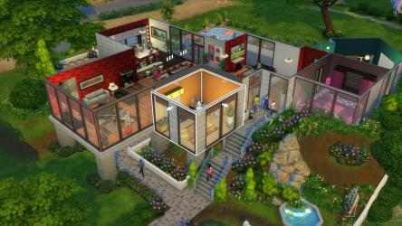 Screenshot 2 Los Sims™ 4 Edición Fiesta Deluxe windows