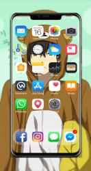 Screenshot 3 Oreki Houtarou Wallpaper HD android