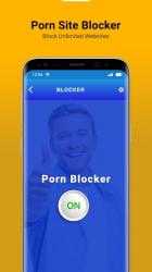 Screenshot 4 Porn Site Blocker & Web Filter - WebBlockerApp android