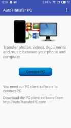Screenshot 3 AutoTransfer PC android