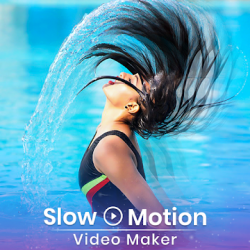 Screenshot 1 Slow Motion Video Maker  Slow Speed android