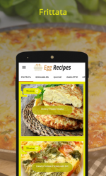 Imágen 2 Egg Recipes - Easy Egg Recipes for Breakfast android