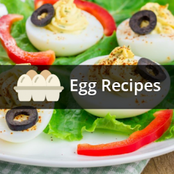 Imágen 1 Egg Recipes - Easy Egg Recipes for Breakfast android