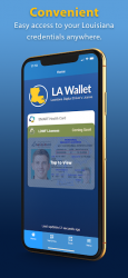 Screenshot 2 LA Wallet android