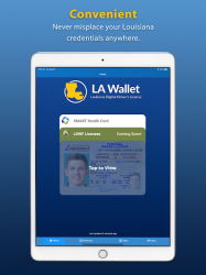 Screenshot 7 LA Wallet android